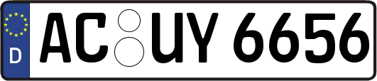 AC-UY6656