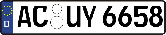 AC-UY6658