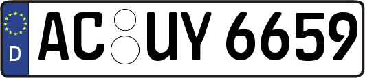 AC-UY6659