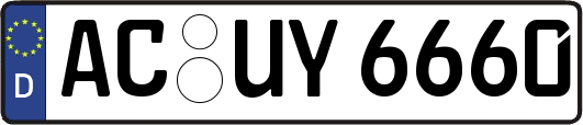AC-UY6660