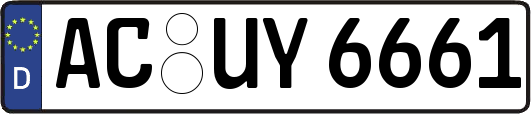 AC-UY6661