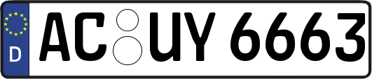 AC-UY6663