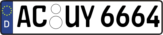 AC-UY6664