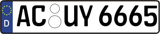 AC-UY6665