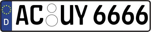 AC-UY6666