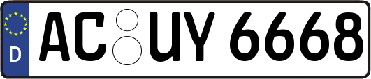 AC-UY6668