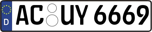 AC-UY6669