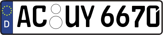 AC-UY6670