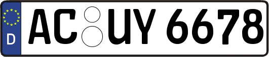 AC-UY6678
