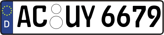 AC-UY6679