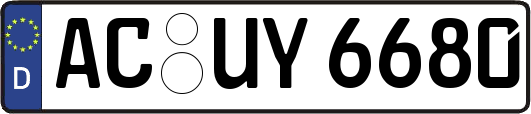 AC-UY6680
