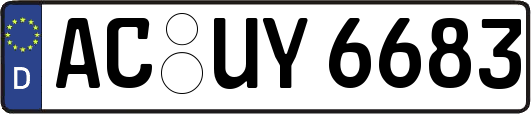 AC-UY6683