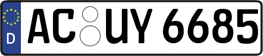AC-UY6685