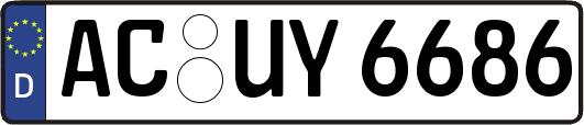 AC-UY6686