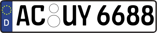 AC-UY6688