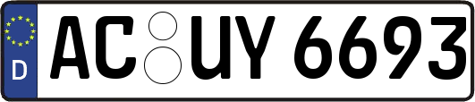AC-UY6693