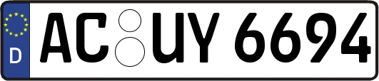 AC-UY6694