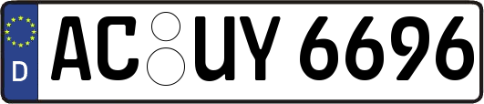 AC-UY6696