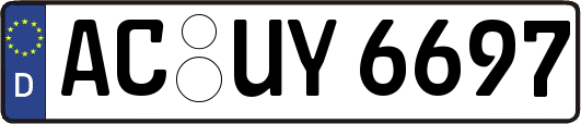 AC-UY6697