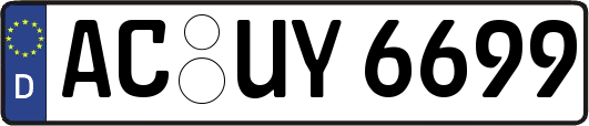 AC-UY6699