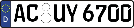 AC-UY6700