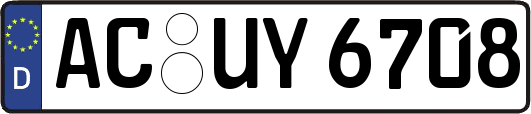 AC-UY6708