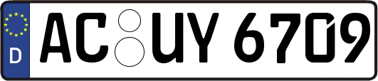 AC-UY6709