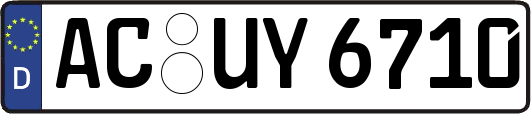 AC-UY6710