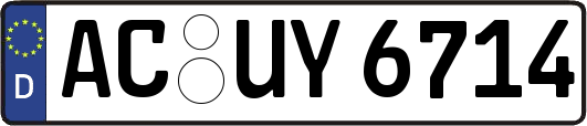 AC-UY6714