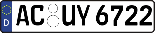 AC-UY6722