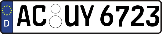 AC-UY6723