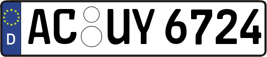 AC-UY6724
