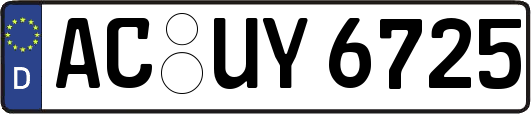 AC-UY6725