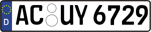 AC-UY6729