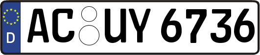 AC-UY6736