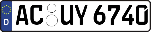 AC-UY6740