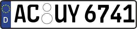 AC-UY6741