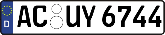 AC-UY6744