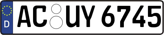 AC-UY6745