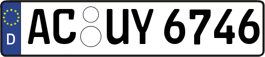 AC-UY6746