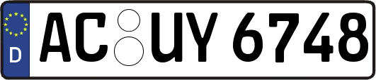 AC-UY6748