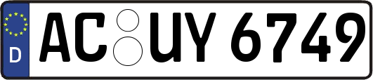 AC-UY6749
