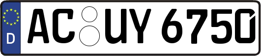 AC-UY6750