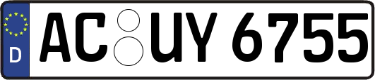 AC-UY6755