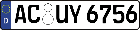 AC-UY6756