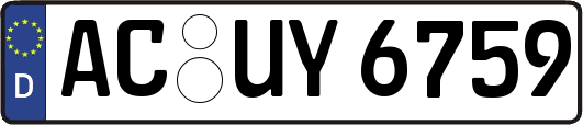 AC-UY6759