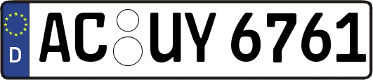 AC-UY6761