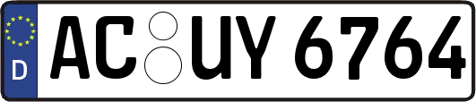 AC-UY6764