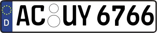 AC-UY6766