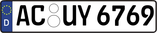 AC-UY6769